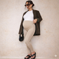 le legging de grossesse qui soulage des douleurs ligamentaires