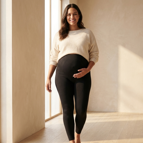 le legging de grossesse qui soulage vraiment